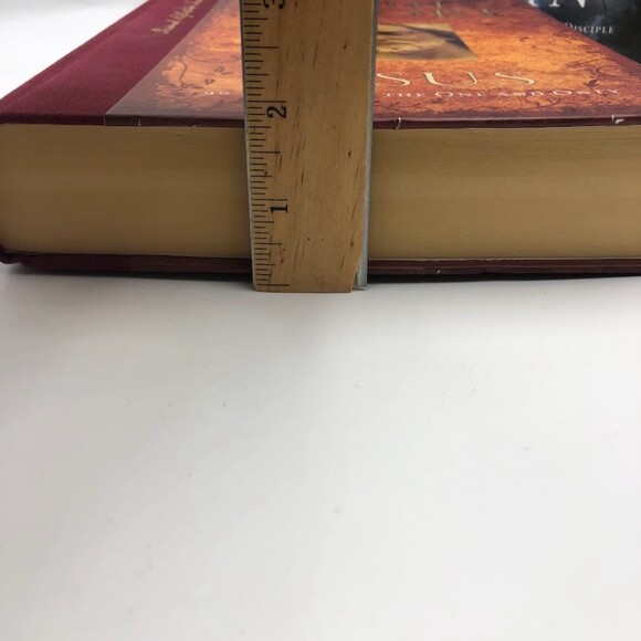 Beth Moore Set of 2 Hardback Christian Reflection Books Jesus and John - Picture 14 of 14